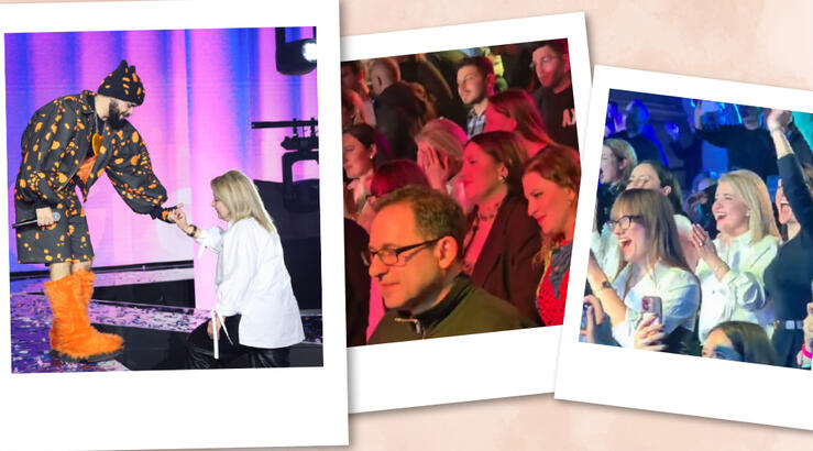 Αkylas: Το βίντεο με τη στιγμή που η μαμά του ακούει πως θα είναι ο εκπρόσωπος της Ελλάδας στην Eurovision