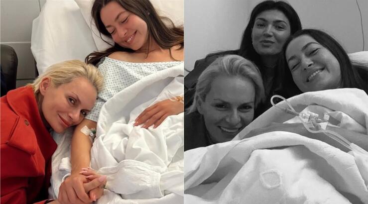 Έλενα Χριστοπούλου: Συγκινημένη μίλησε για τη μάχη της Εβελίνας Σκίτσκο με τον καρκίνο