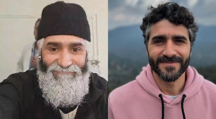 Αγαθοκλέους: Δείτε πρώτη φορά τη συγκλονιστική μεταμόρφωση του σε Άγιο Παΐσιο [βίντεο]