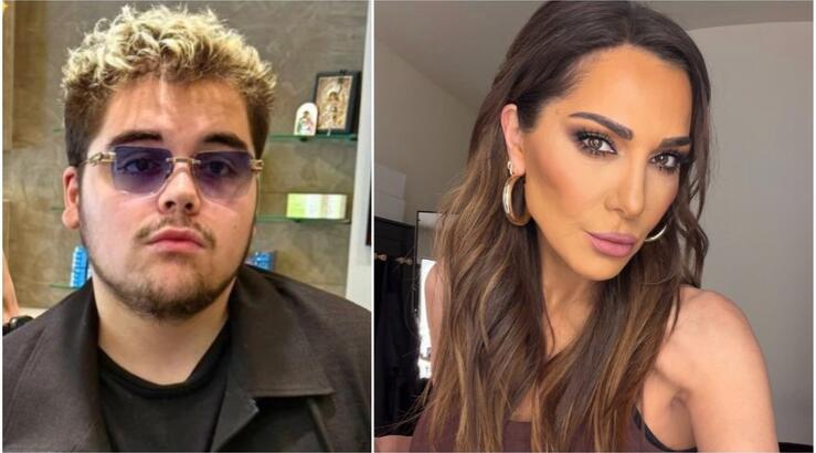 Βανδή: Το εντυπωσιακό φαγητό που της ετοίμασε ο 19χρονος σεφ γιος της [εικόνα]