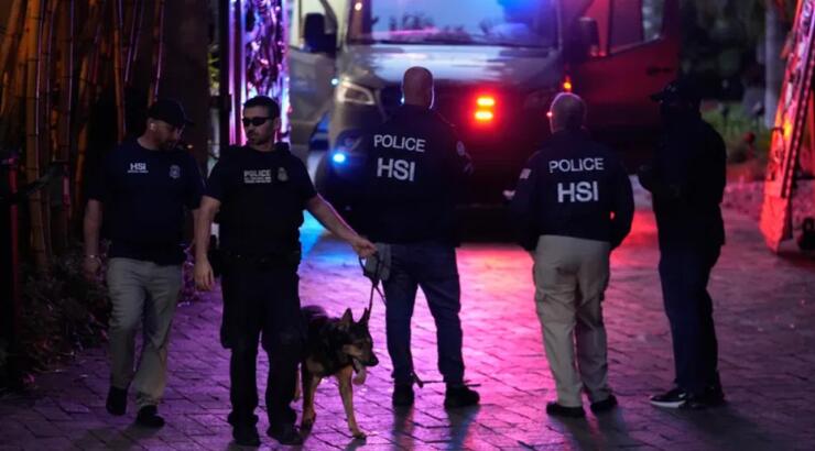 Σοκαριστική εξέλιξη: Συνελήφθη πασίγνωστος ράπερ για σεξουαλικές επιθέσεις και σωματεμπορία