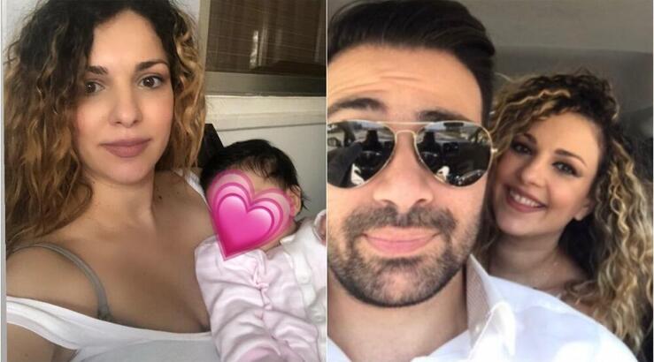 Φανή Σωκράτους - Μάριος Πηλαβάκης: Έχουν επέτειο 2 χρόνων γάμου [εικόνα]