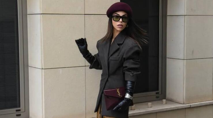 Μαρία Παντελή: Σου δείχνει πώς να φορέσεις την πιο δημοφιλή απόχρωση της άνοιξης