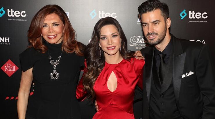 Κατερίνα Γερονικολού: «Αν γινόταν ο γάμος μας με τον Γιάννη θα μας πάντρευε η Μιμή Ντενίση»