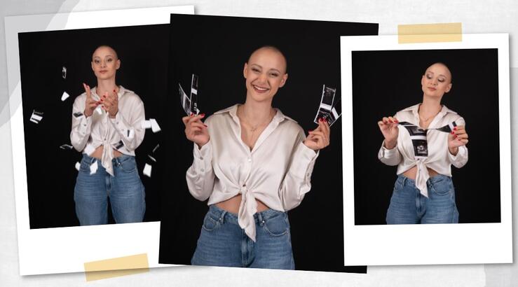 Μαρία Αριστοτέλους: Η Κύπρια πρωταθλήτρια σκίζει τον υπέρηχο έχοντας νικήσει τον καρκίνο