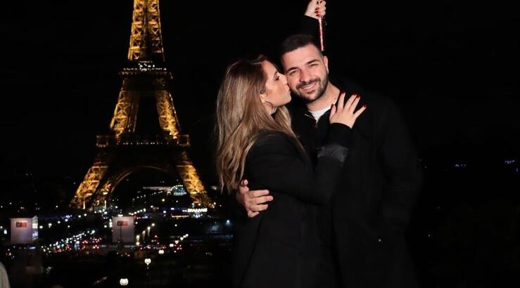 Χάρης – Θεογνωσία: Η παρατήρηση που τους έκανε ο πάτερ που θα τους παντρέψει [βίντεο]