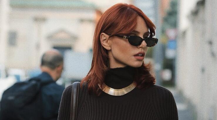 Έβελυν Καζαντζόγλου: Το πρόσφατο χτένισμα της που θα δοκιμάσουμε άμεσα