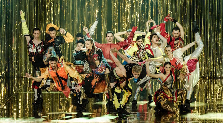 Η εκρηκτική «Χρυσή Εποχή» του Κωνσταντίνου Ρήγου ανοίγει το Διεθνές Φεστιβάλ Λευκωσίας 2025