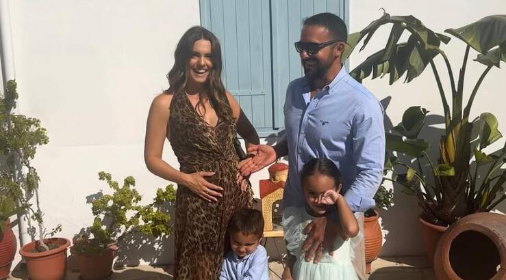 Κρίστη Αγαπίου: Το φωτογραφικό άλμπουμ από το οικογενειακό ταξίδι στην Ελβετία [εικόνες] 