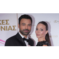 Ανδρέας Γεωργίου – MF Awards: Η γλυκιά αναφορά στις δύο γυναίκες της ζωής του [βίντεο]