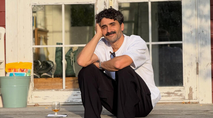 Προκόπης Αγαθοκλέους: Το βίντεο με τα παιδιά του ανήμερα των 39ων γενεθλίων του 