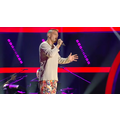 Ο εγγονός του Γιώργου Ζαμπέτα στα blind auditions του «The Voice» [βίντεο]