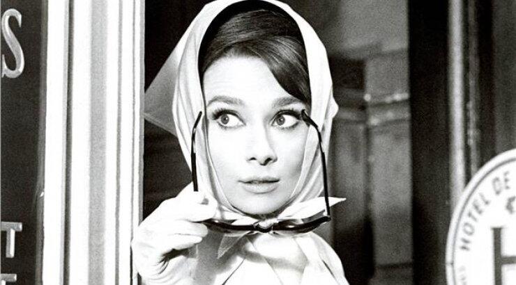 Οι συμβουλές της Όντρει Χέπμπορν για το στυλ, την ομορφιά και την ευτυχία