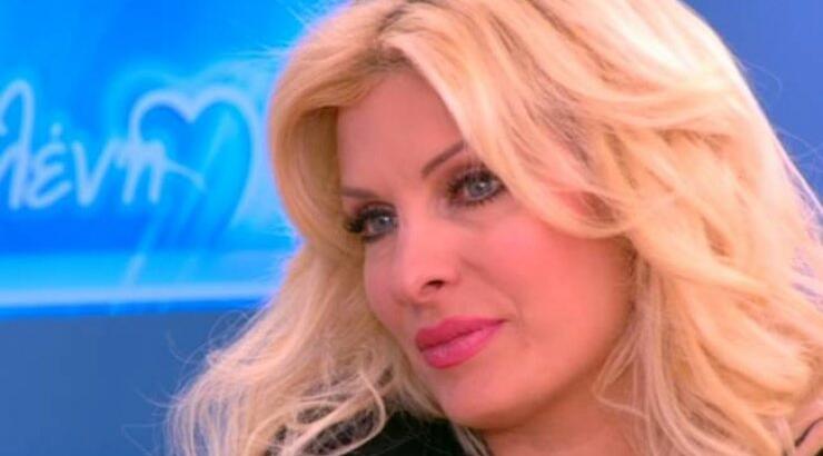 Γιατί συγκινήθηκε η Ελένη Μενεγάκη στον «αέρα»;