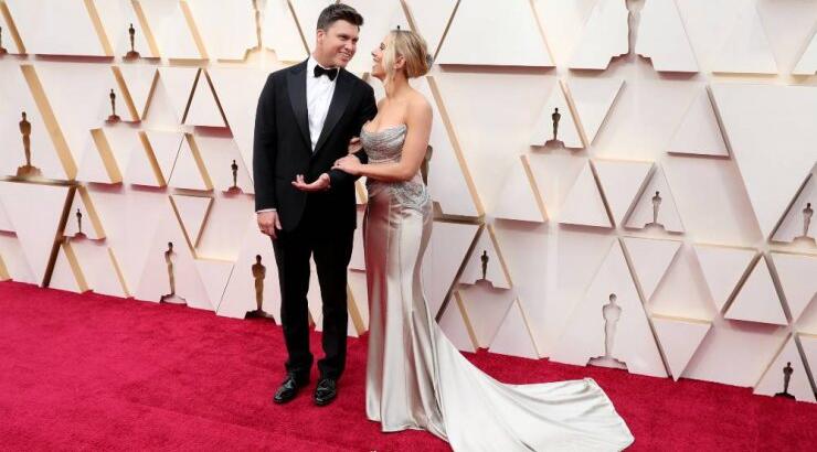 Scarlett Johansson: Έδωσε λεπτομέρειες για το πως έγινε ο γάμος της εν μέσω κορωνοϊού