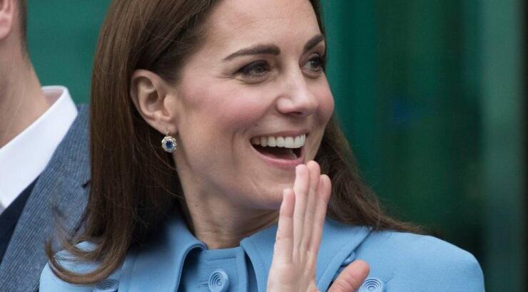 Kate Middleton: Δείτε την στο κέντρο του Λονδίνου μαζί με τα παιδιά της