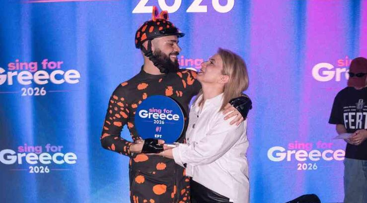 Akylas: Η άγνωστη σύνδεση της μητέρας του με την Κύπρο [βίντεο]