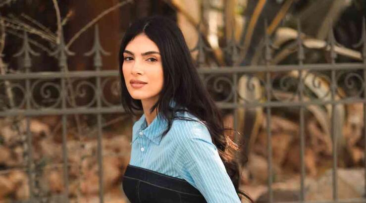 Άντρεα Κυριάκου: Η αποστομωτική απάντηση που έδωσε σε μήνυμα για τα κιλά της 