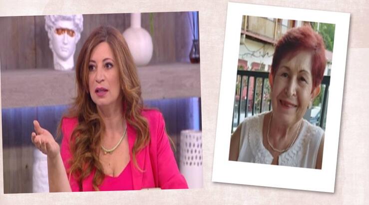 Η μητέρα της Αρτεμίου έκανε on air προξενιό σε συνεργάτιδά της [βίντεο]