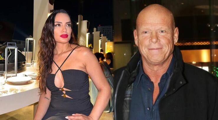 Ρομαντικό δείπνο για την ερωτευμένη Ελπίδα Ιακωβίδου [εικόνα]