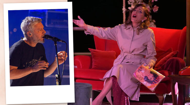 Μάρα Κωνσταντίνου: Το όμορφο σχόλιο από τον Αλκίνοο Ιωαννίδη για τη φωνή της [βίντεο]