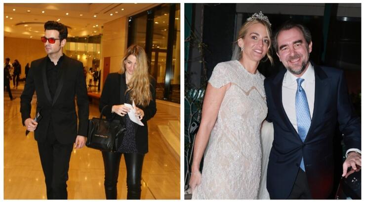 Νίνο: Οι συζητήσεις με τα παιδιά του για τον νέο γάμο της μητέρας τους 