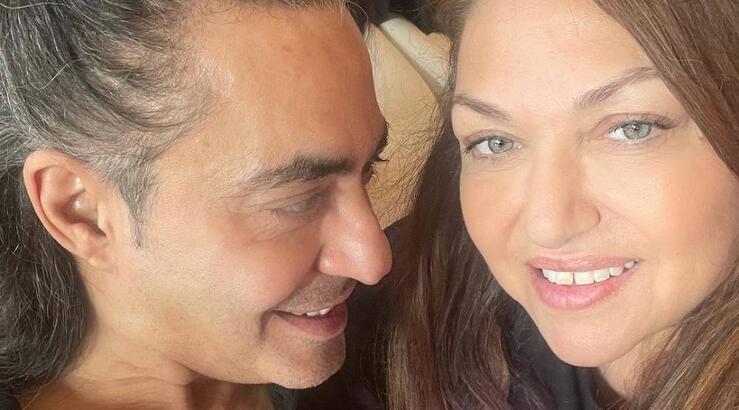 Καίτη Γαρμπή για Διονύση Σχοινά: «Ξέρω πόσο αρέσει στο γυναικείο φύλο»