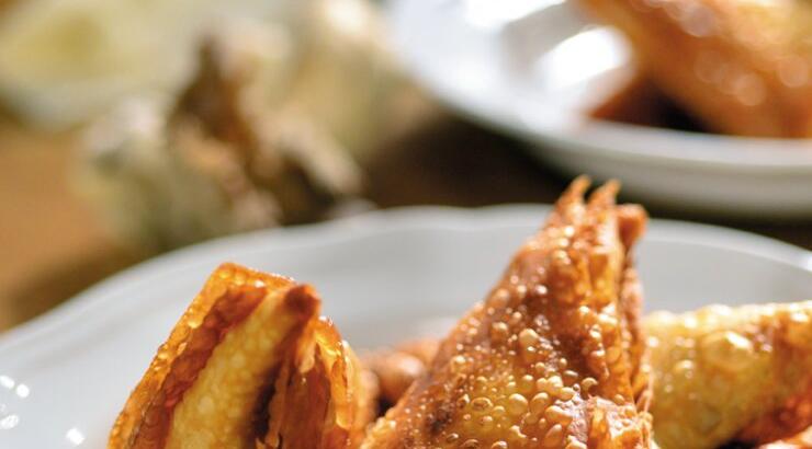 Μανιταρoπιτάκια