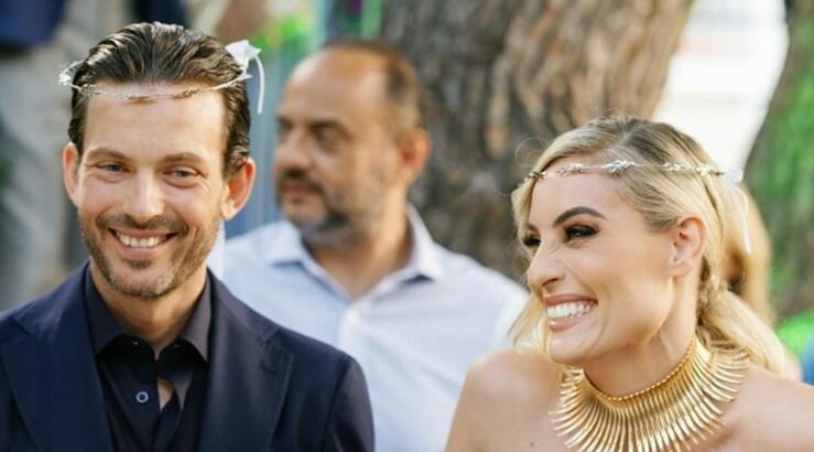 Ελεονώρα Μελέτη: H έκπληξη που της επιφύλασσε ο σύζυγός της στο Στρασβούργο για τα γενέθλιά της [εικόνες]