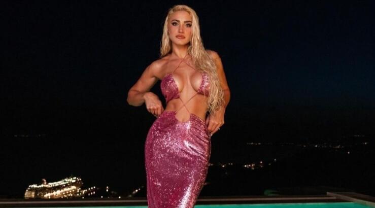 Ιωάννα Τούνη: «Φαίνομαι δραστήρια, αλλά περνάω μία από τις πιο πιεστικές και δύσκολες φάσεις»