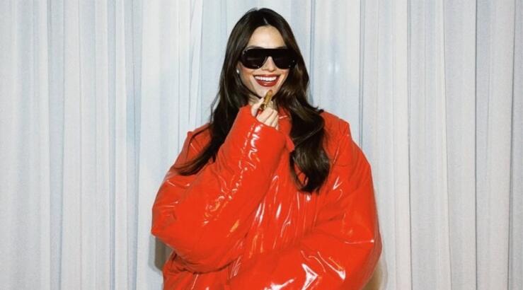 Παπαγεωργίου για τον σύντροφό της:  «Να μας πει τι γίνεται με αυτόν τον γάμο; Ανησυχεί όλη η Ελλάδα» [βίντεο]