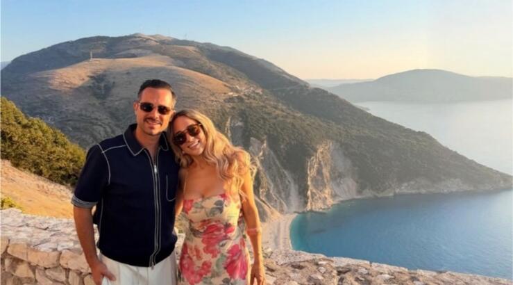 Kαλομοίρα: «Ήμουν πολύ θυμωμένη με τον Γιώργο και δεν μπορούσα να κοιμηθώ δίπλα του»