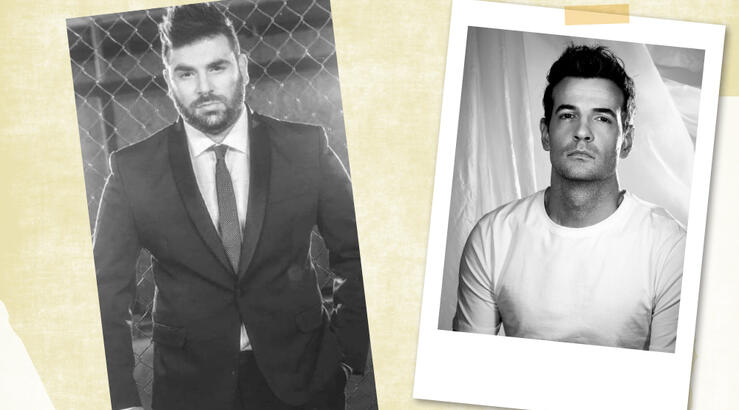 Νίνο για Παντελίδη: "Είμαι συνδεδεμένος μαζί του, στα γενέθλιά του με επισκέφθηκε"  [βίντεο]