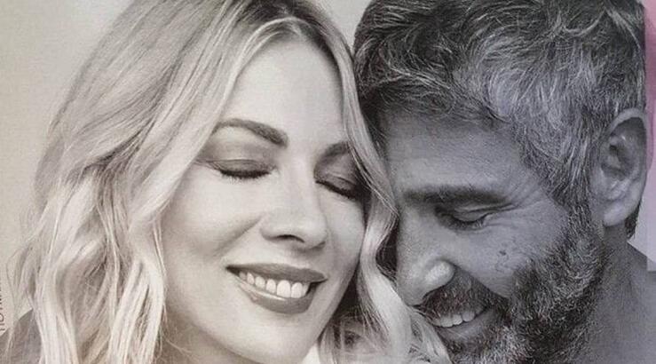 Θοδωρής Αθερίδης - Σμαράγδα Καρύδη: Οι φωτογραφίες σε σκάφος από τις διακοπές τους