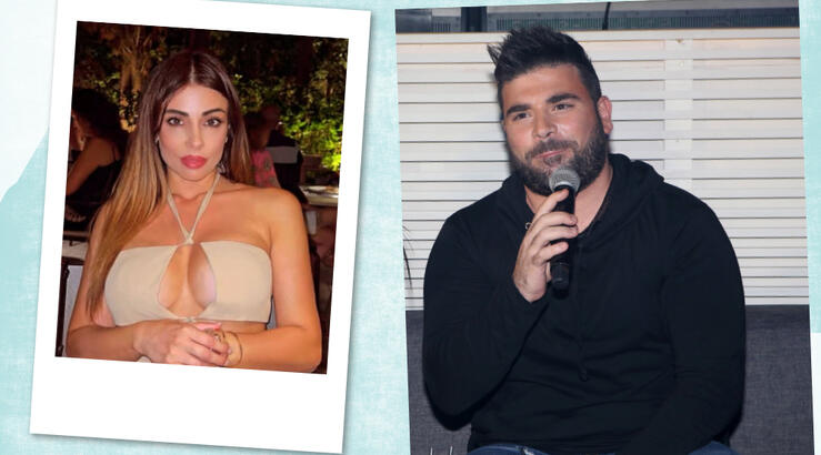 Αρναούτη για Παντελίδη: «Ο μπαμπάς μου έφυγε στην ίδια ηλικία από τον ίδιο λόγο και από το ίδιο τραύμα»