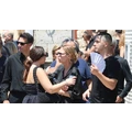 Λορέντζο Καριέρε: Συγκλόνισε ο γιος του στον επικήδειο λόγο του [εικόνες]