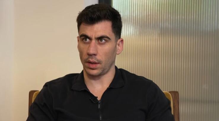 Φειδίας Παναγιώτου: «Τον έβλεπα και έκλαιγα στο δωμάτιο» [βίντεο]