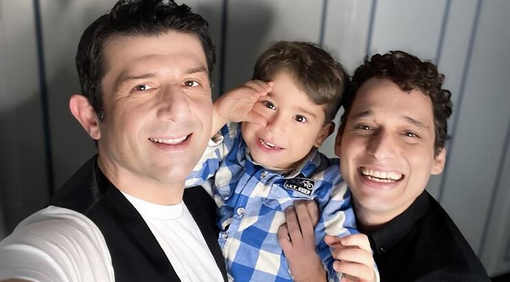 Μιχάλης Οικονόμου: «Έχει αλλάξει η ζωή μου στο Άγιο Όρος. Με τον γιο μου πάμε στην εκκλησία»