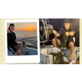 David Luiz: Πήγε στον Ακάμα για ψάρεμα [βίντεο]