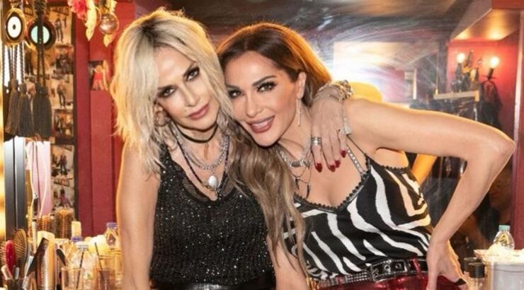 Βίσση: Αποκάλυψε τον λόγο που δεν προχώρησε η συνεργασία με τη Δέσποινα Βανδή [βίντεο]