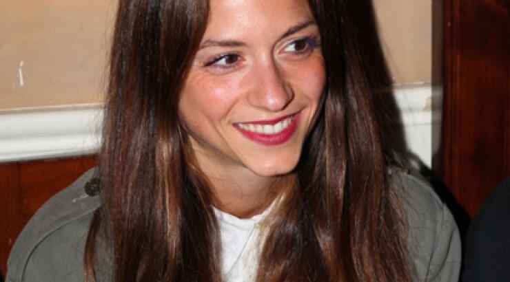 Η Σοφία Καρβέλα μας συστήνει το νονό του γιου της! [εικόνα]