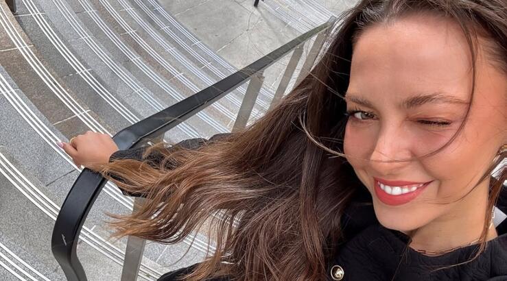 Εβελίνα Σκίτσκο: Με ένα βραδινό φθινοπωρινό μακιγιάζ που θα αντιγράψουμε