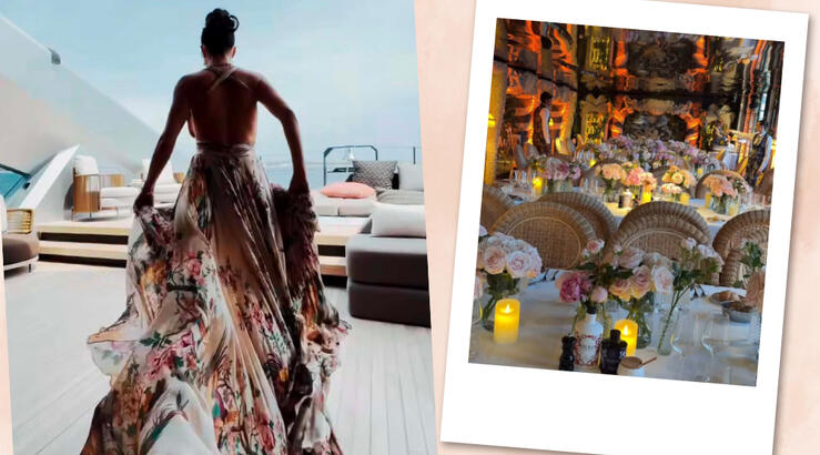 Η Κύπρια που βρέθηκε στο exclusive dinner του Roberto Cavalli στις Κάννες