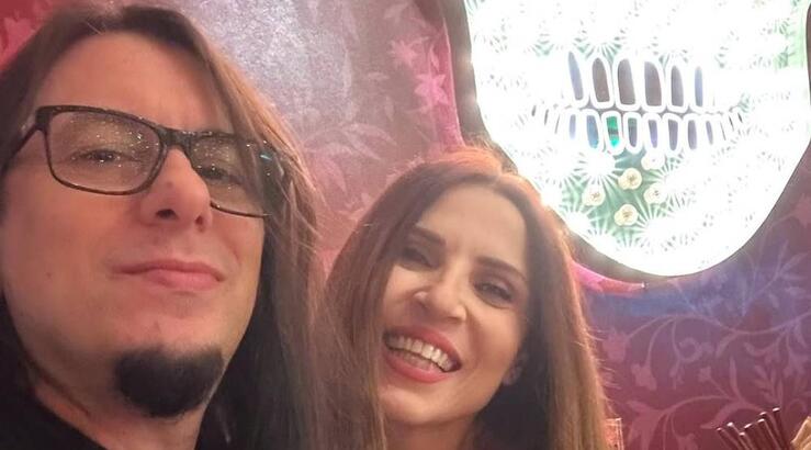 Ευρυδίκη: Η έκπληξη στον σύζυγό της για τα γενέθλιά του [βίντεο]