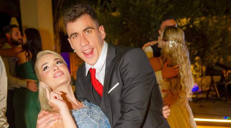 Φειδίας Παναγιώτου – Στυλιάνα Αβερκίου: Έκαναν μαζί γυμναστική τα μεσάνυχτα [εικόνες]