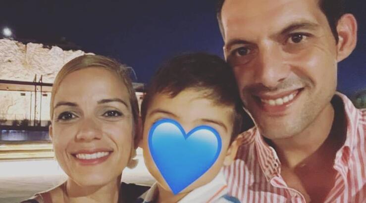 Κωνσταντίνος Λετυμπιώτης: Η εξομολόγηση για την καθημερινότητα με τον γιο του, Γιώργο [βίντεο]