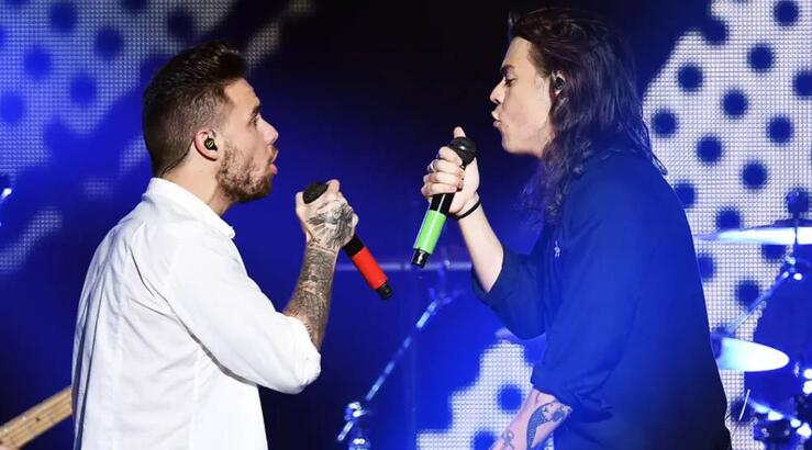 Συντετριμμένος ο Harry Styles για τον χαμό του Liam Payne 