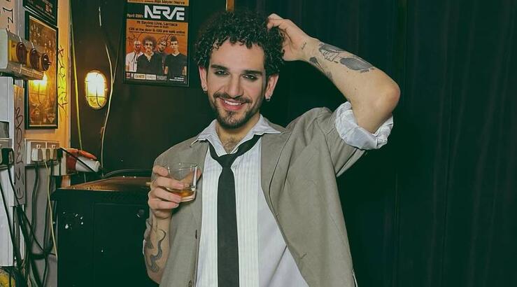 Γιάννης Μαργάρης: «Θεωρώ ότι αν ήμουν ένας straight άντρας θα είχα ήδη καριέρα» [βίντεο]