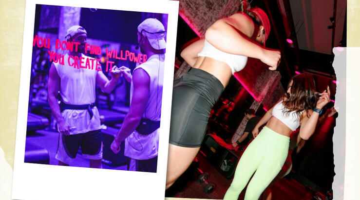 Το πρώτο wellness rave στην Κύπρο είναι γεγονός