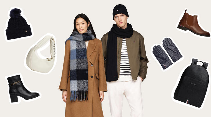 Τα items που θα αναβαθμίσουν τα χειμερινά σου looks 